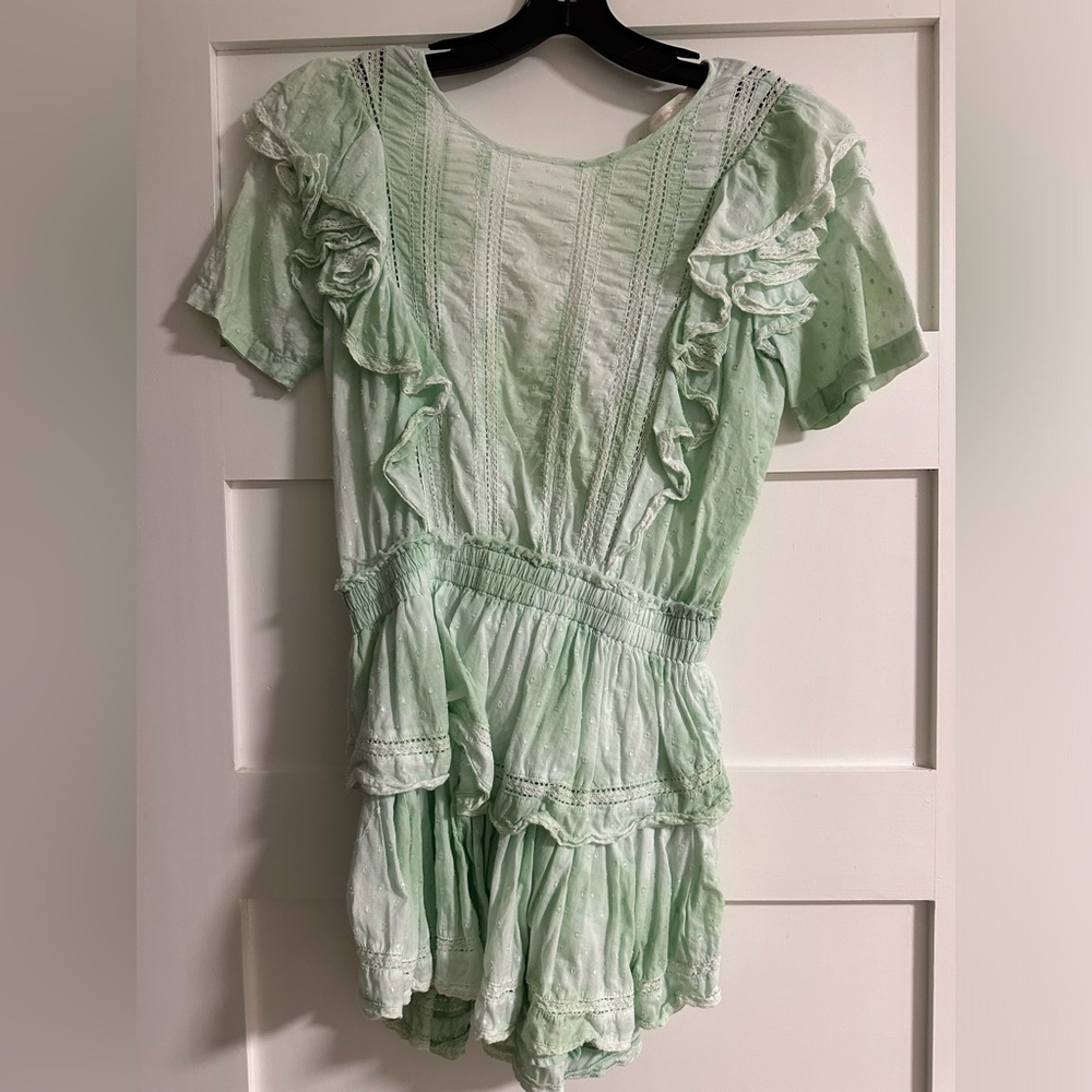 green love shack fancy dress size xs